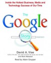 The Google Story - Mark Malseed, Mark Malseed, Adam Grupper