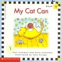 My Cat Can - Gail Tuchman, Anne Schreiber, Tony Griego