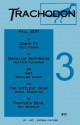 Trachodon 3: A Dinosaur of a Little Magazine - Pete Fromm, Heather Clitheroe, Dan Pinkerton, Ray Scanlon, John Walker, Marianne Dages, Katey Schultz