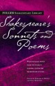 Shakespeare's Sonnets & Poems - Paul Werstine, Barbara A. Mowat, William Shakespeare