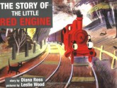 The Story of the Little Red Engine - Diana Ross, Leslie Wood