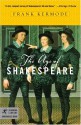 The Age of Shakespeare - Frank Kermode