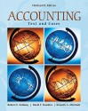 Accounting: Texts and Cases - Robert N. Anthony, David Hawkins, Kenneth Merchant