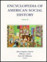 Encyclopedia of American Social History V3 - Mary Kupiec Cayton, Elliott J. Gorn, Peter W. Williams