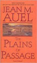 The Plains of Passage (Earth's Children, #4) - Jean M. Auel