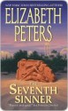 The Seventh Sinner (Jacqueline Kirby Mysteries) - Elizabeth Peters