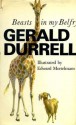 Beasts in My Belfry - Gerald Durrell, Edward Mortelmans