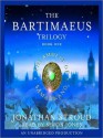 The Amulet of Samarkand (Bartimaeus Series #1) - Jonathan Stroud, Simon Jones