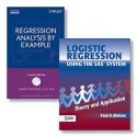 Logistic Regression Using the SAS System: Theory and Application + Regression Analysis by Example - Paul D. Allison, Ali S. Hadi, Samprit Chatterjee