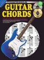 Progressive Guitar Chords for Beginner to Advanced Guitarists [Book with CD and DVD] - Gary Turner, Brenton White