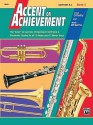 Accent on Achievement, Bk 3: Baritone B.C. - John O'Reilly, Mark Williams