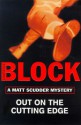 Out On The Cutting Edge (Matt Scudder Mystery) - Lawrence Block