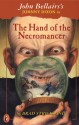 The Hand of the Necromancer - Brad Strickland, Edward Gorey