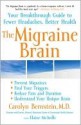 The Migraine Brain - Carolyn Bernstein, Elaine McArdle