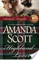 Highland Lover - Amanda Scott