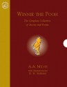 Winnie the Pooh: The Complete Collection of Stories and Poems - A.A. Milne