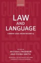 Law and Language: Current Legal Issues Volume 15 - Michael Freeman, Fiona Smith