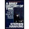 A Brief History of Time - Stephen Hawking