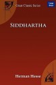 Siddhartha - Hermann Hesse