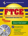 FTCE Professional Education w/ CD-ROM (REA) The Best Test Prep: 3rd Edition - Leasha Barry, Betty J. Bennett, Lois Christensen, Alicia Mendoza