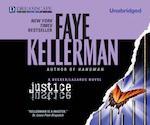 Justice (Peter Decker/Rina Lazarus, #8) - Faye Kellerman, Mitchell Greenberg