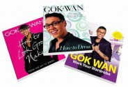 Gok WAN's How to Look Good 3 Book Pack - Gok Wan