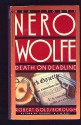 Death on Deadline - Robert Goldsborough