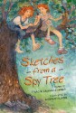 Sketches From a Spy Tree - Tracie Vaughn Zimmer, Andrew Glass