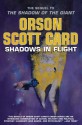 Shadows in Flight - Orson Scott Card