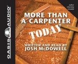 More Than a Carpenter Today (Audio) - Josh McDowell