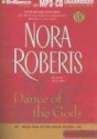 Dance of the Gods (The Circle Trilogy, Book 2) - Nora Roberts