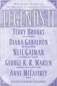 Legends II - George R.R. Martin, Raymond E. Feist, Robin Hobb, Neil Gaiman, Elizabeth Haydon, Terry Brooks, Tad Williams, Robert Silverberg, Diana Gabaldon, Orson Scott Card, Anne McCaffrey