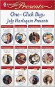 July Harlequin Presents - Lucy Monroe, Robyn Grady, Helen Brooks, Sharon Kendrick