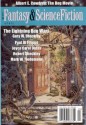 Fantasy & Science Fiction, April 2003 - Gordon Van Gelder, Gary W. Shockley, Paul Di Filippo, Joyce Carol Oates, Robert Sheckley, Mark W. Tiedemann, Albert E. Cowdrey