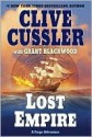 Lost Empire - Clive Cussler, Grant Blackwood