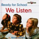 We Listen - Sharon Gordon