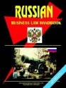 Russia Business Law Handbook - USA International Business Publications, USA International Business Publications