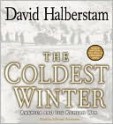 The Coldest Winter - David Halberstam, Edward Herrmann