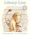 Library Lion - Michelle Knudsen, Kevin Hawkes