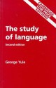 The Study of Language - George Yule