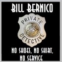 Cooper Collection 105 (No Shoes, No Shirt, No Service) - Bill Bernico