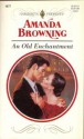 An Old Enchantment (Harlequin Presents, No 1677) - Amanda Browning