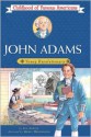 John Adams: Young Revolutionary - Jan Adkins, Meryl Henderson