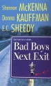 Bad Boys Next Exit - E.C. Sheedy, Donna Kauffman, Shannon McKenna