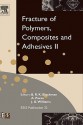 Fracture of Polymers, Composites and Adhesives II: 3rd Esis Tc4 Conference - J.G. Williams, A. Pavan, Bamber Blackman