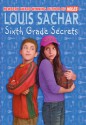 Sixth Grade Secrets - Louis Sachar