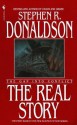 The Real Story: The Gap into Conflict - Stephen R. Donaldson