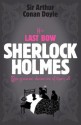 His Last Bow - Arthur Conan Doyle