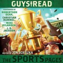 Guys Read: The Sports Pages (Audio) - Jon Scieszka, Jacqueline Woodson, Gordon Korman, Chris Rylander