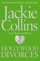 Hollywood Divorces - Jackie Collins